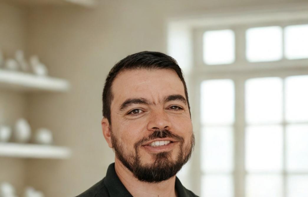 Diego Carvalho, técnico da DC Premium Service